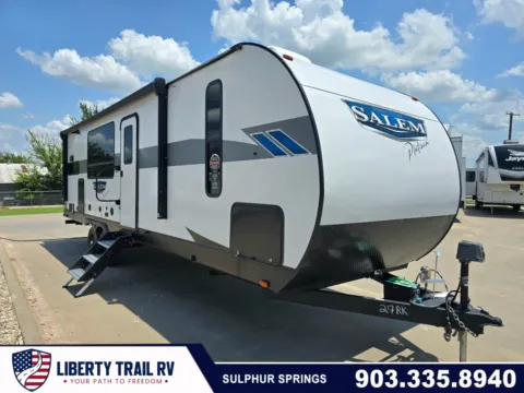 Unknown 2023 Forest River Salem 27RKX for sale in Sulphur Springs, TX