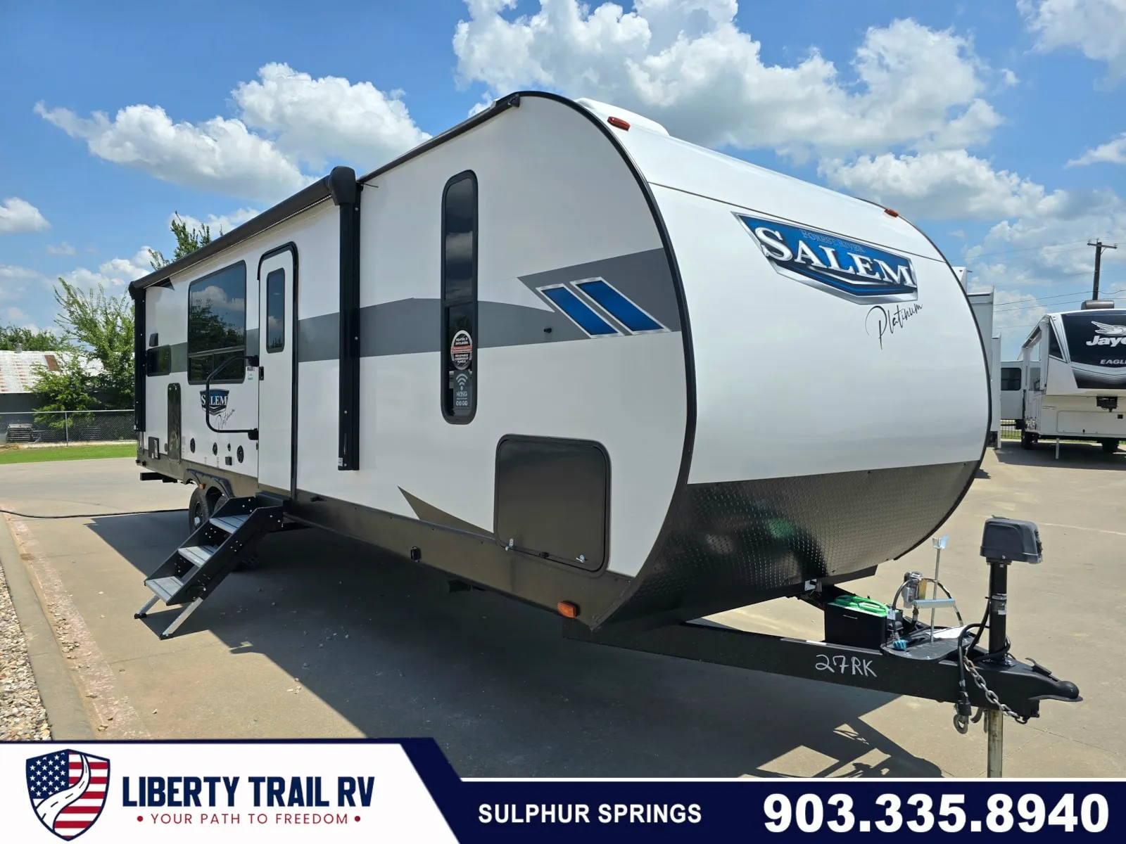 2023 Forest River Salem 27RKX
