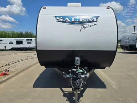Photos of 2023 Forest River Salem 27RKX for sale in Sulphur Springs, TX at Liberty Trail RV - Sulphur Springs