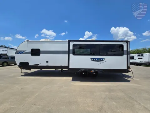 More photos of 2023 Forest River Salem 27RKX at Liberty Trail RV - Sulphur Springs, TX