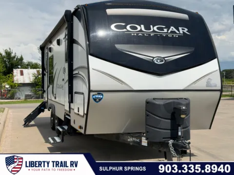 Unknown 2021 Keystone RV Cougar 24SABWE for sale in Sulphur Springs, TX