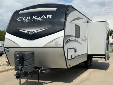 Another view of 2021 Keystone RV Cougar 24SABWE for sale in Sulphur Springs, TX at Liberty Trail RV - Sulphur Springs