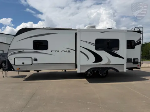 More photos of 2021 Keystone RV Cougar 24SABWE at Liberty Trail RV - Sulphur Springs, TX