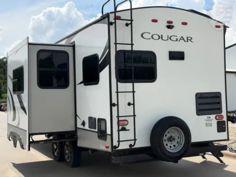 More photos of 2021 Keystone RV Cougar 24SABWE at Liberty Trail RV - Sulphur Springs, TX