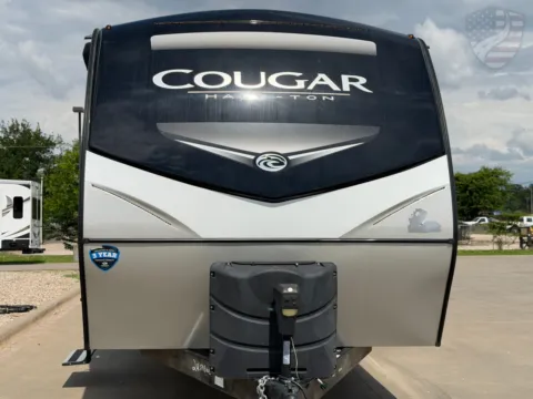 Photos of 2021 Keystone RV Cougar 24SABWE for sale in Sulphur Springs, TX at Liberty Trail RV - Sulphur Springs