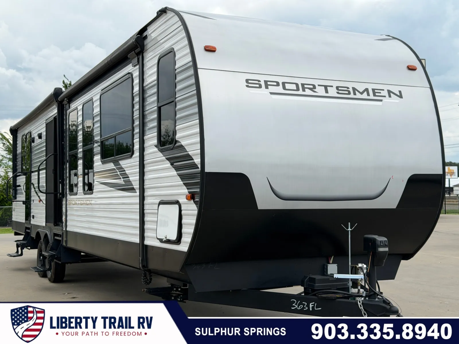 Unknown 2024 K-Z Sportsmen 363FL for sale in Sulphur Springs, TX