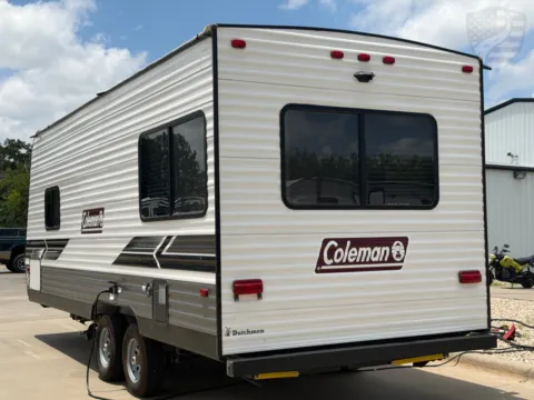 More photos of 2022 Keystone RV Coleman Lantern 202RD at Liberty Trail RV - Sulphur Springs, TX