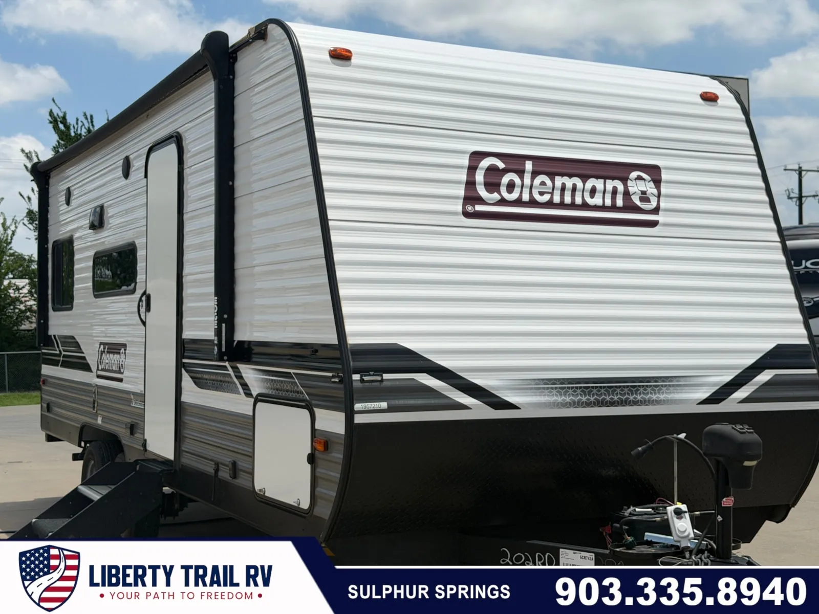 2022 Keystone RV Coleman Lantern 202RD