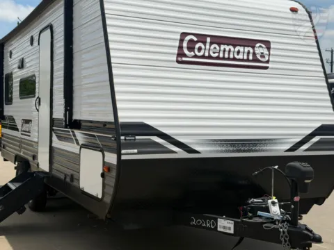 Photos of 2022 Keystone RV Coleman 202RD for sale in Sulphur Springs, TX at Liberty Trail RV - Sulphur Springs