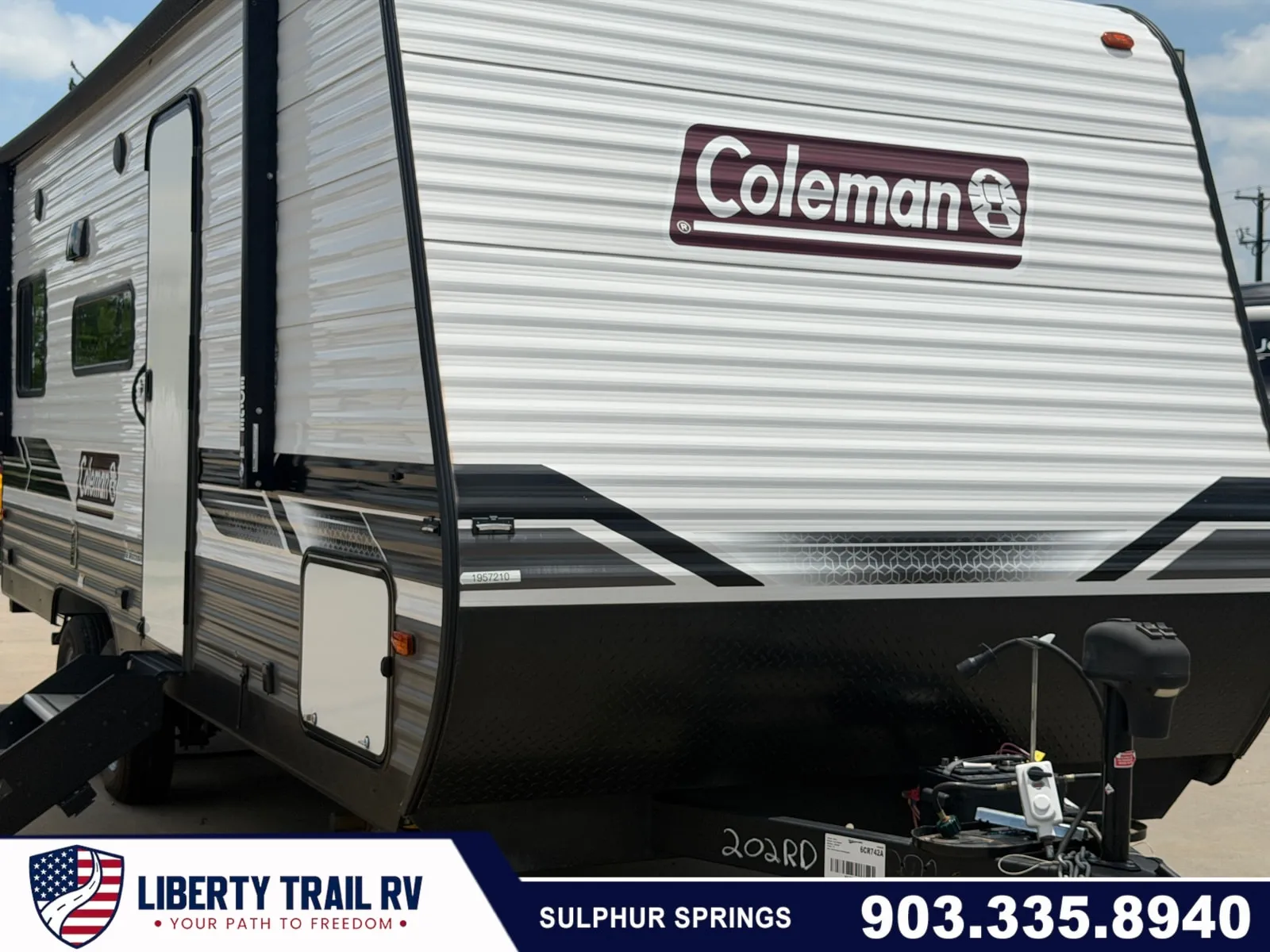 Unknown 2022 Keystone RV Coleman 202RD for sale in Sulphur Springs, TX