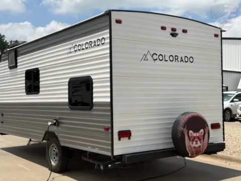 More photos of 2024 Dutchmen RV Colorado 17BHC at Liberty Trail RV - Sulphur Springs, TX