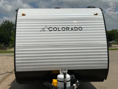 Photos of 2024 Dutchmen RV Colorado 17BHC for sale in Sulphur Springs, TX at Liberty Trail RV - Sulphur Springs