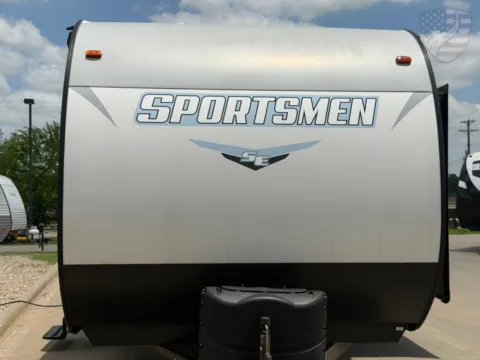 Photos of 2022 K-Z Sportsmen 231BHKSE for sale in Sulphur Springs, TX at Liberty Trail RV - Sulphur Springs