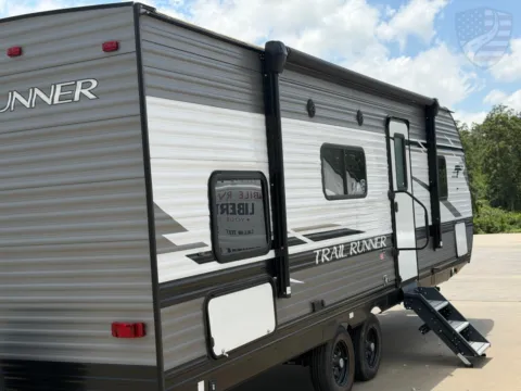 More photos of 2023 Heartland Trail Runner 25JM at Liberty Trail RV - Sulphur Springs, TX