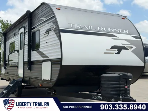 Unknown 2023 Heartland Trail Runner 25JM for sale in Sulphur Springs, TX