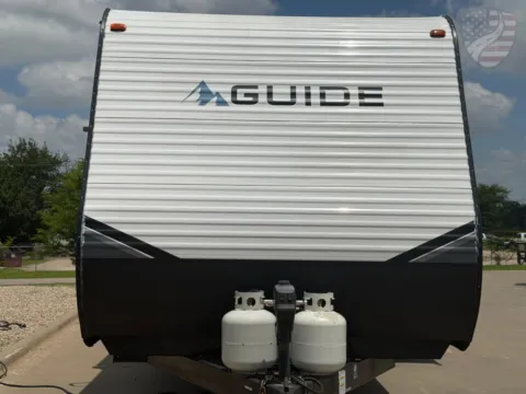 Photos of 2020 Dutchmen Compass Guide 2647RL for sale in Sulphur Springs, TX at Liberty Trail RV - Sulphur Springs