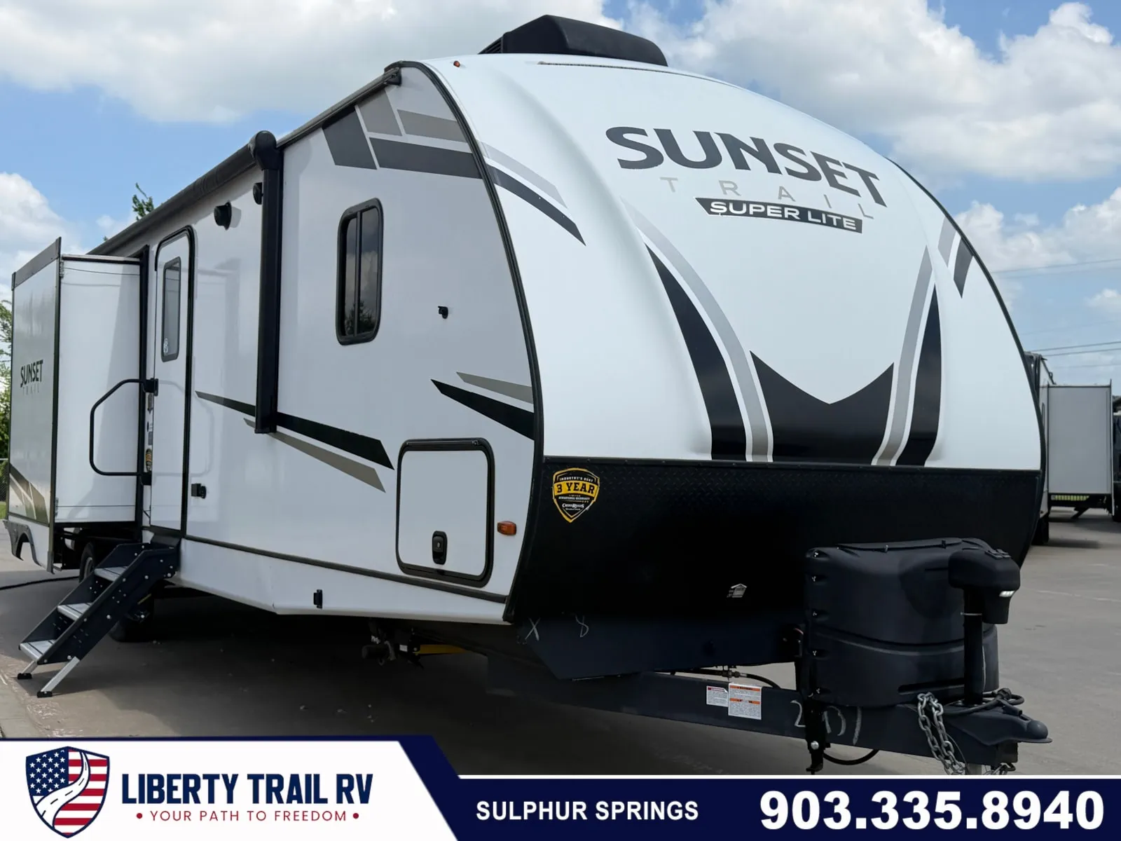 Unknown 2022 CrossRoads RV Sunset Trail 331BH for sale in Sulphur Springs, TX