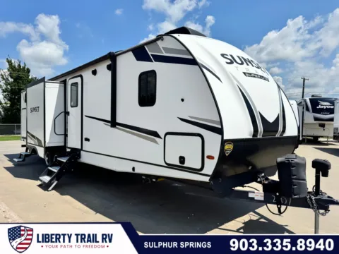 Unknown 2022 CrossRoads RV Sunset Trail 331BH for sale in Sulphur Springs, TX
