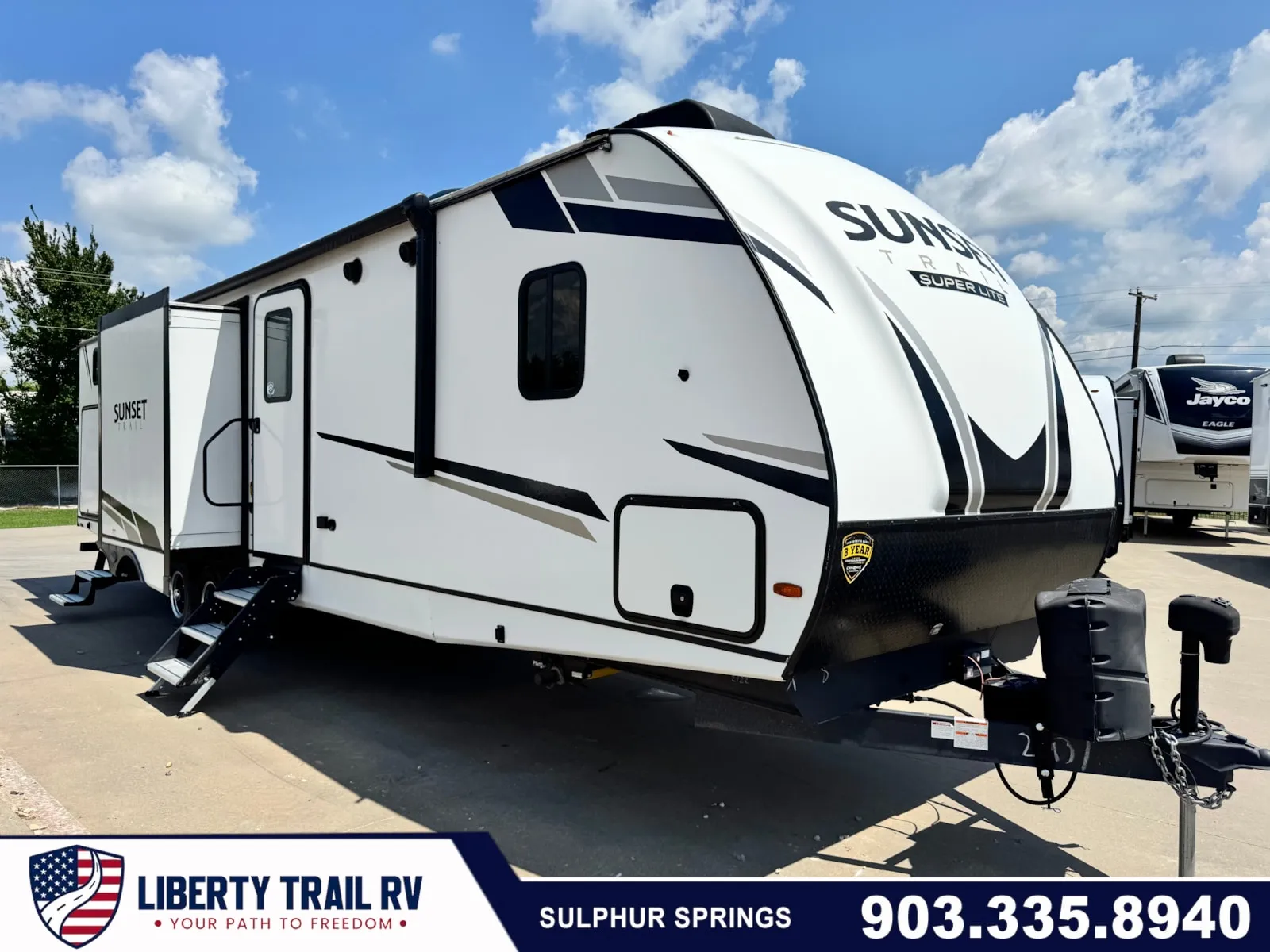 Unknown 2022 CrossRoads RV Sunset Trail 331BH for sale in Sulphur Springs, TX