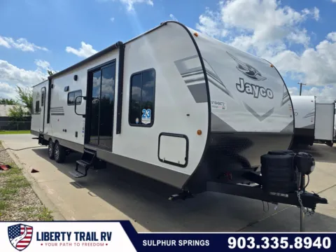 Unknown 2027 Jayco Jay Flight 380DQS for sale in Sulphur Springs, TX