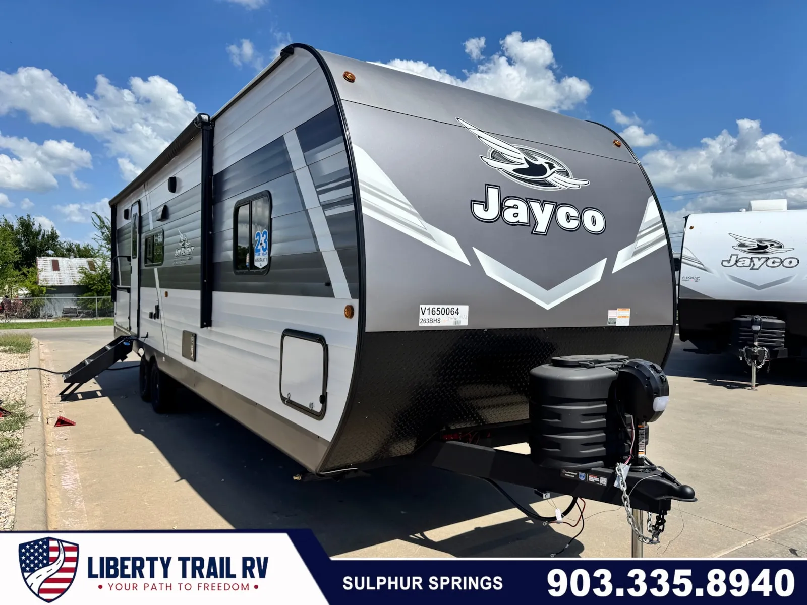 2027 Jayco Jay Flight 263BHS