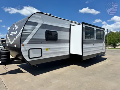 Another view of 2027 Jayco Jay Flight 263BHS for sale in Sulphur Springs, TX at Liberty Trail RV - Sulphur Springs