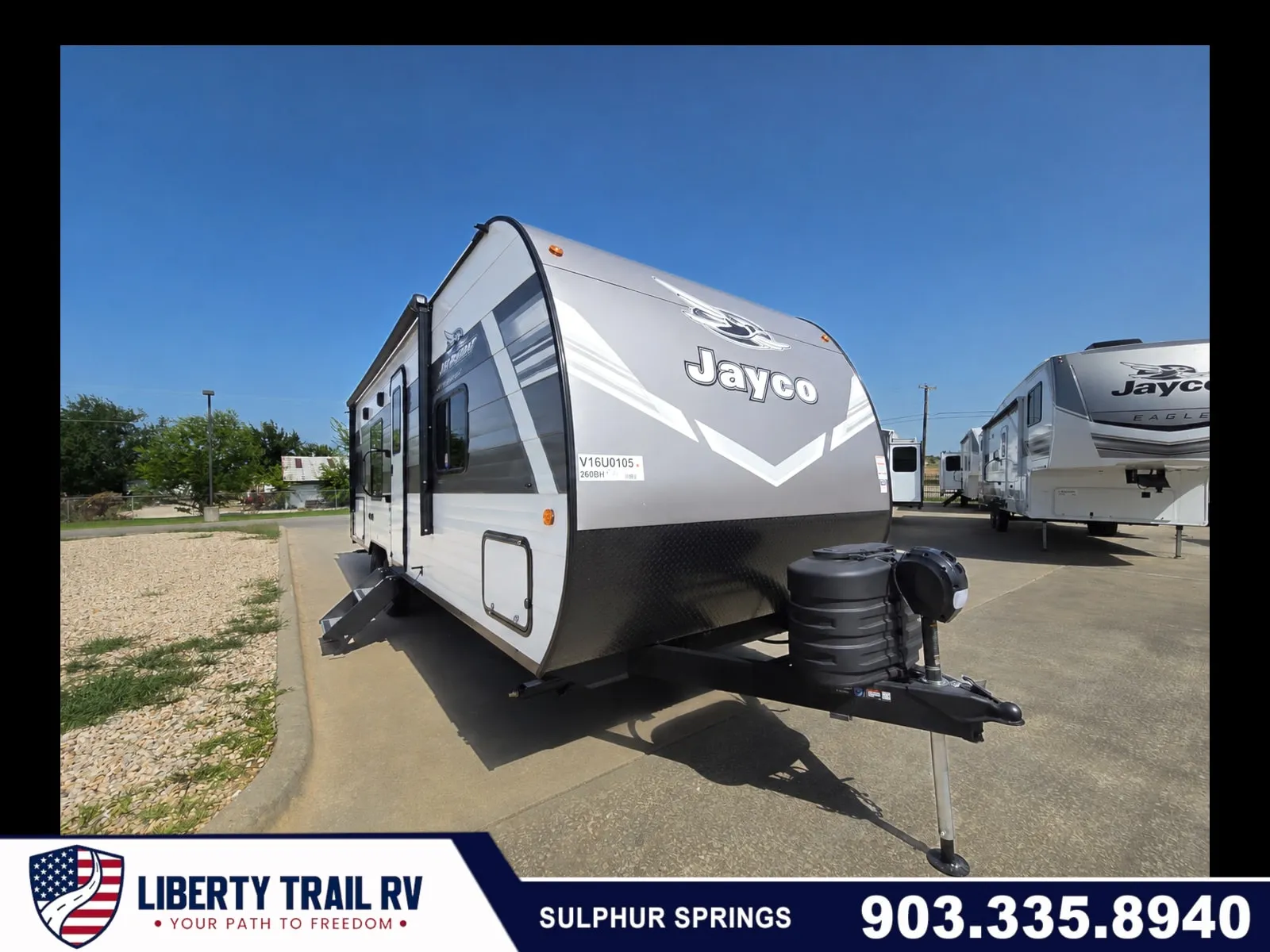2027 Jayco Jay Flight 260BH