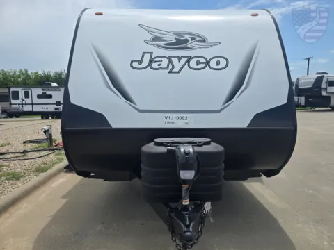 Photos of 2027 Jayco Jay Feather 21MML for sale in Sulphur Springs, TX at Liberty Trail RV - Sulphur Springs