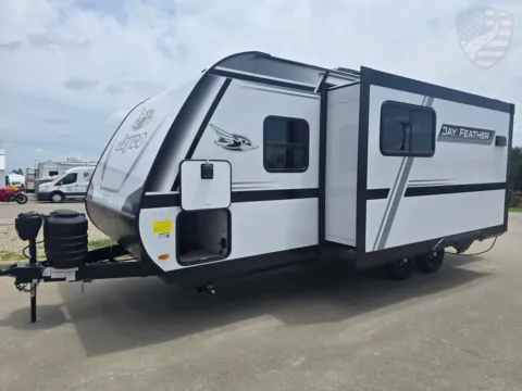 Another view of 2027 Jayco Jay Feather 21MML for sale in Sulphur Springs, TX at Liberty Trail RV - Sulphur Springs