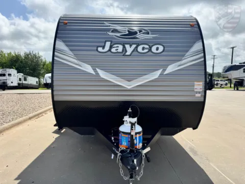 Photos of 2027 Jayco Jay Flight 175BH for sale in Sulphur Springs, TX at Liberty Trail RV - Sulphur Springs
