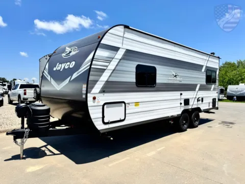 Another view of 2027 Jayco Jay Flight 210QB for sale in Sulphur Springs, TX at Liberty Trail RV - Sulphur Springs
