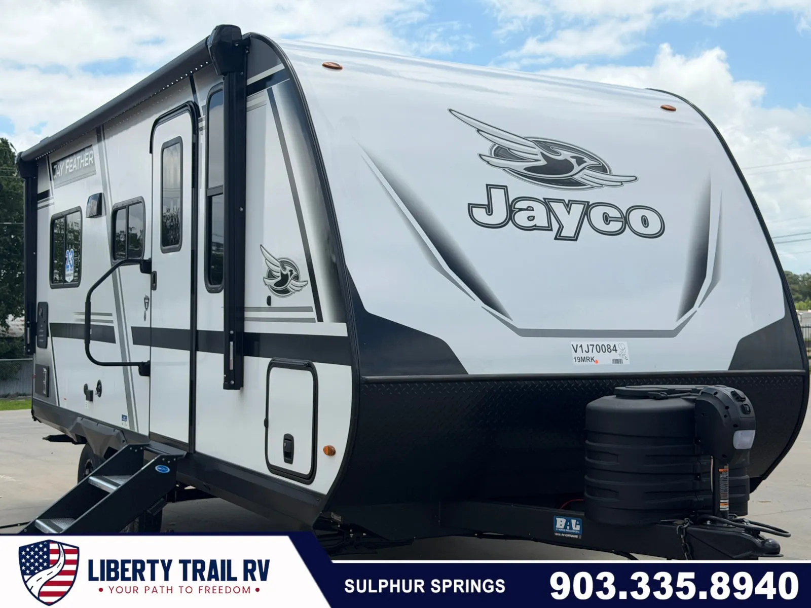 Unknown 2027 Jayco Jay Feather 19MRK for sale in Sulphur Springs, TX