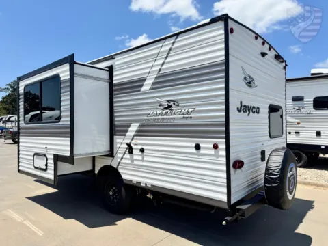 More photos of 2027 Jayco Jay Flight 197MB at Liberty Trail RV - Sulphur Springs, TX