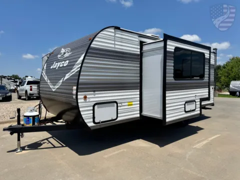 Another view of 2027 Jayco Jay Flight 197MB for sale in Sulphur Springs, TX at Liberty Trail RV - Sulphur Springs