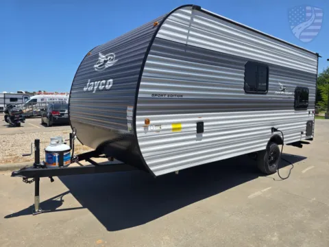 Another view of 2027 Jayco Jay Flight 170BH for sale in Sulphur Springs, TX at Liberty Trail RV - Sulphur Springs