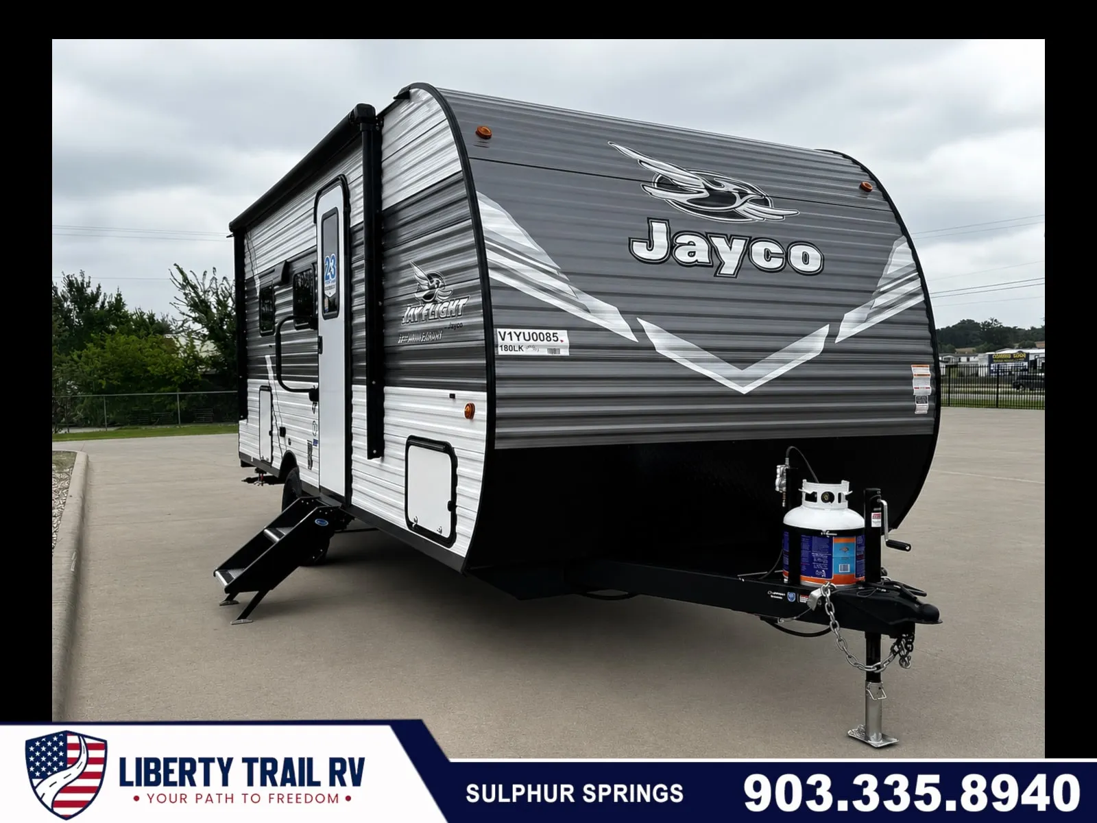 Unknown 2027 Jayco Jay Flight 180LK for sale in Sulphur Springs, TX