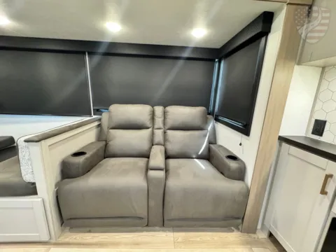 Another view of 2027 Jayco Jay Feather 29QBH for sale in Sulphur Springs, TX at Liberty Trail RV - Sulphur Springs