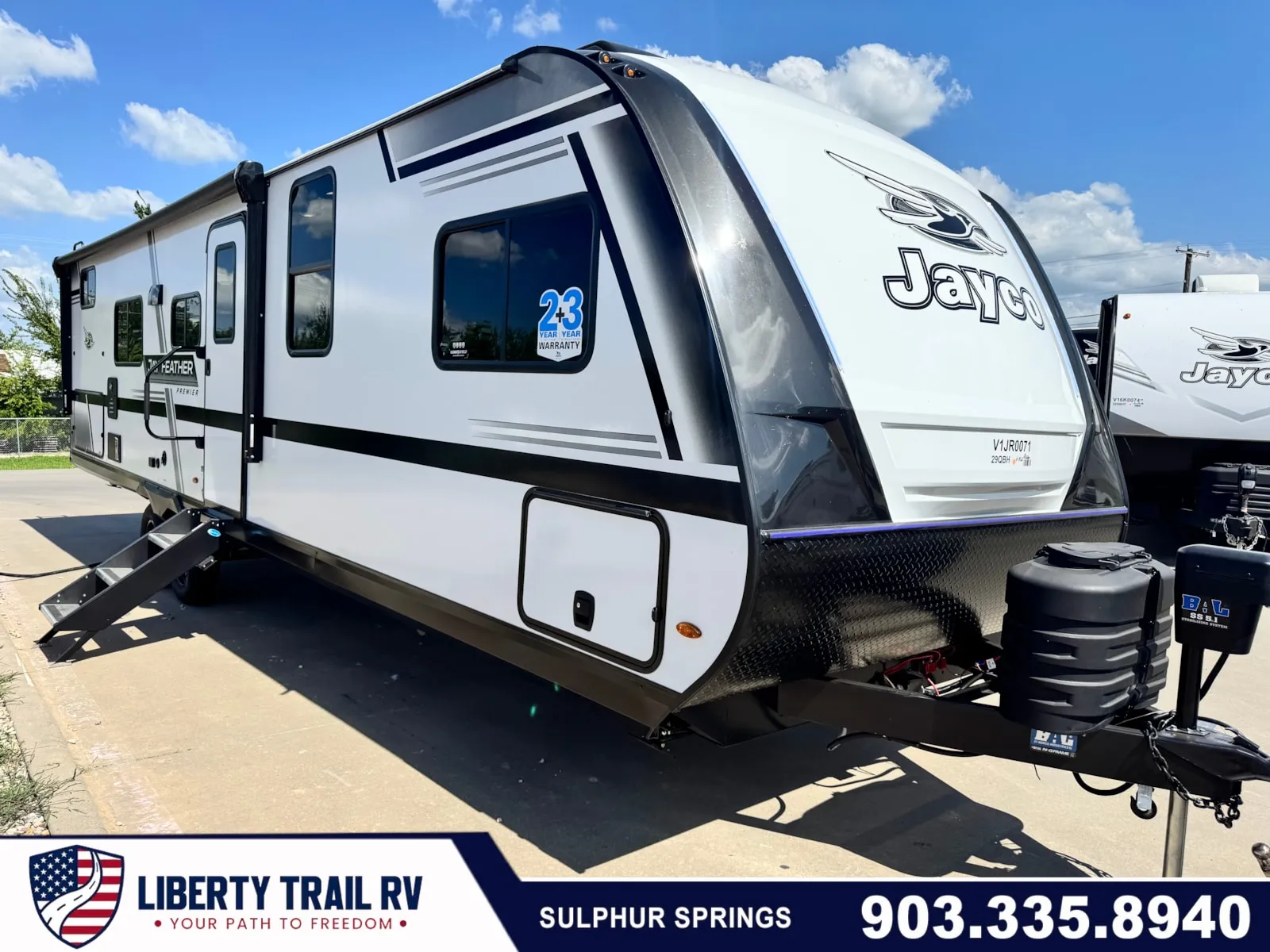 2027 Jayco Jay Feather 29QBH