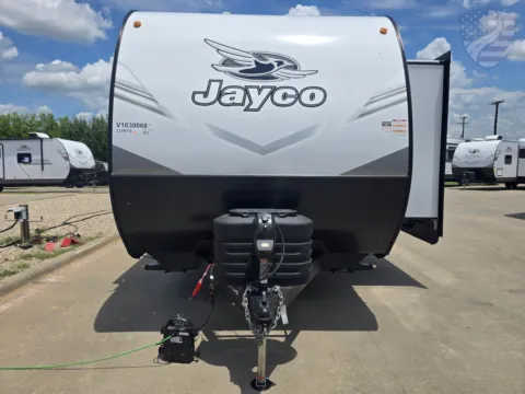 Photos of 2027 Jayco Jay Flight 334RTS for sale in Sulphur Springs, TX at Liberty Trail RV - Sulphur Springs