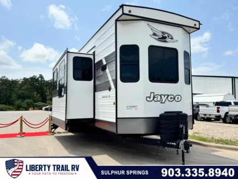 Unknown 2027 Jayco Jay Flight Bungalow 404LOFT for sale in Sulphur Springs, TX