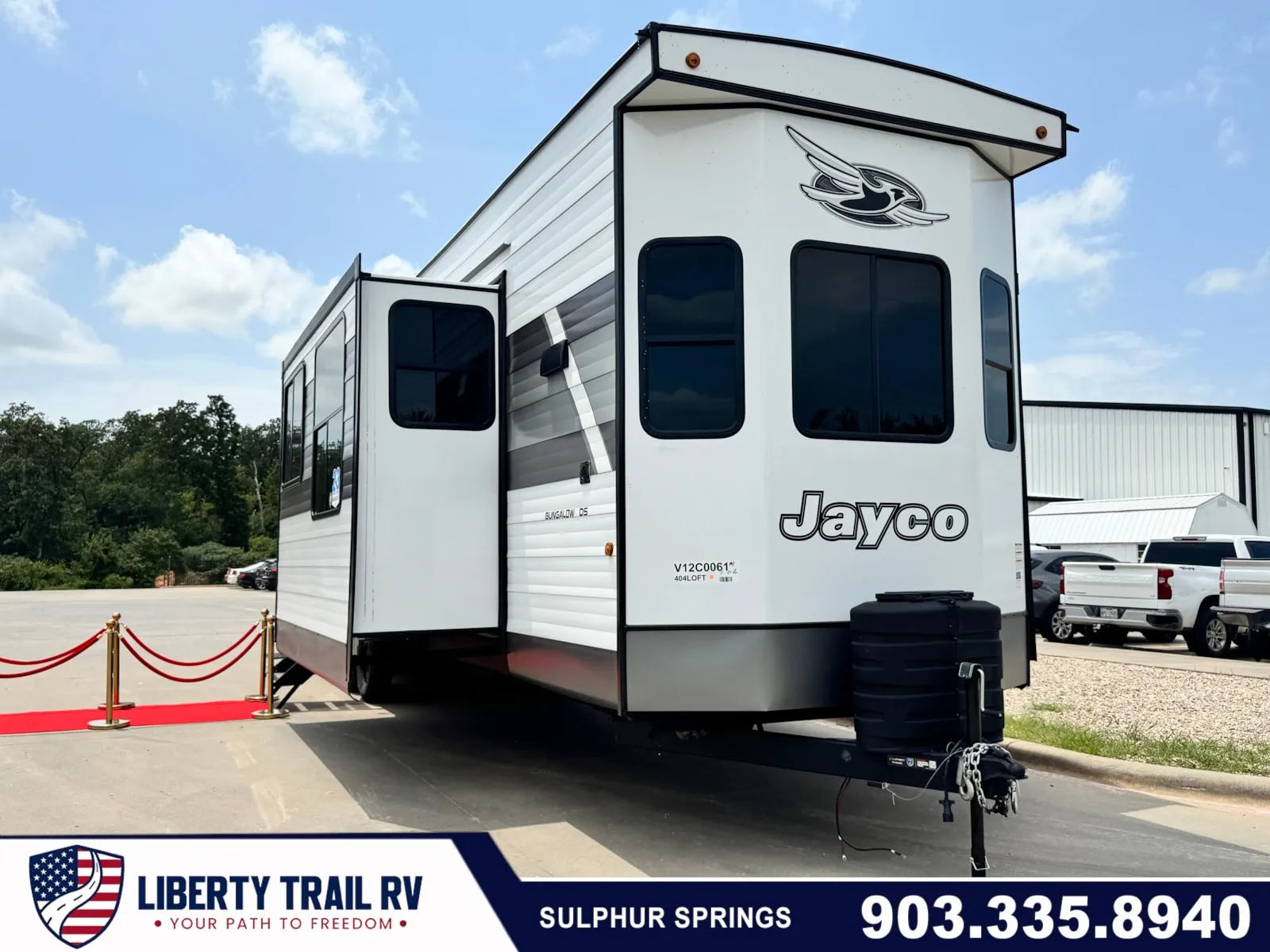 2027 Jayco Jay Flight Bungalow 404LOFT