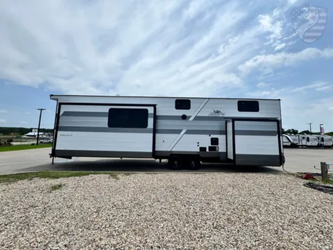 More photos of 2027 Jayco Jay Flight Bungalow 404LOFT at Liberty Trail RV - Sulphur Springs, TX