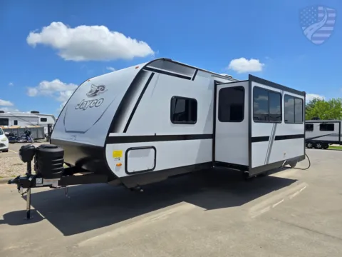Another view of 2027 Jayco Jay Feather Sl 26BHSL for sale in Sulphur Springs, TX at Liberty Trail RV - Sulphur Springs