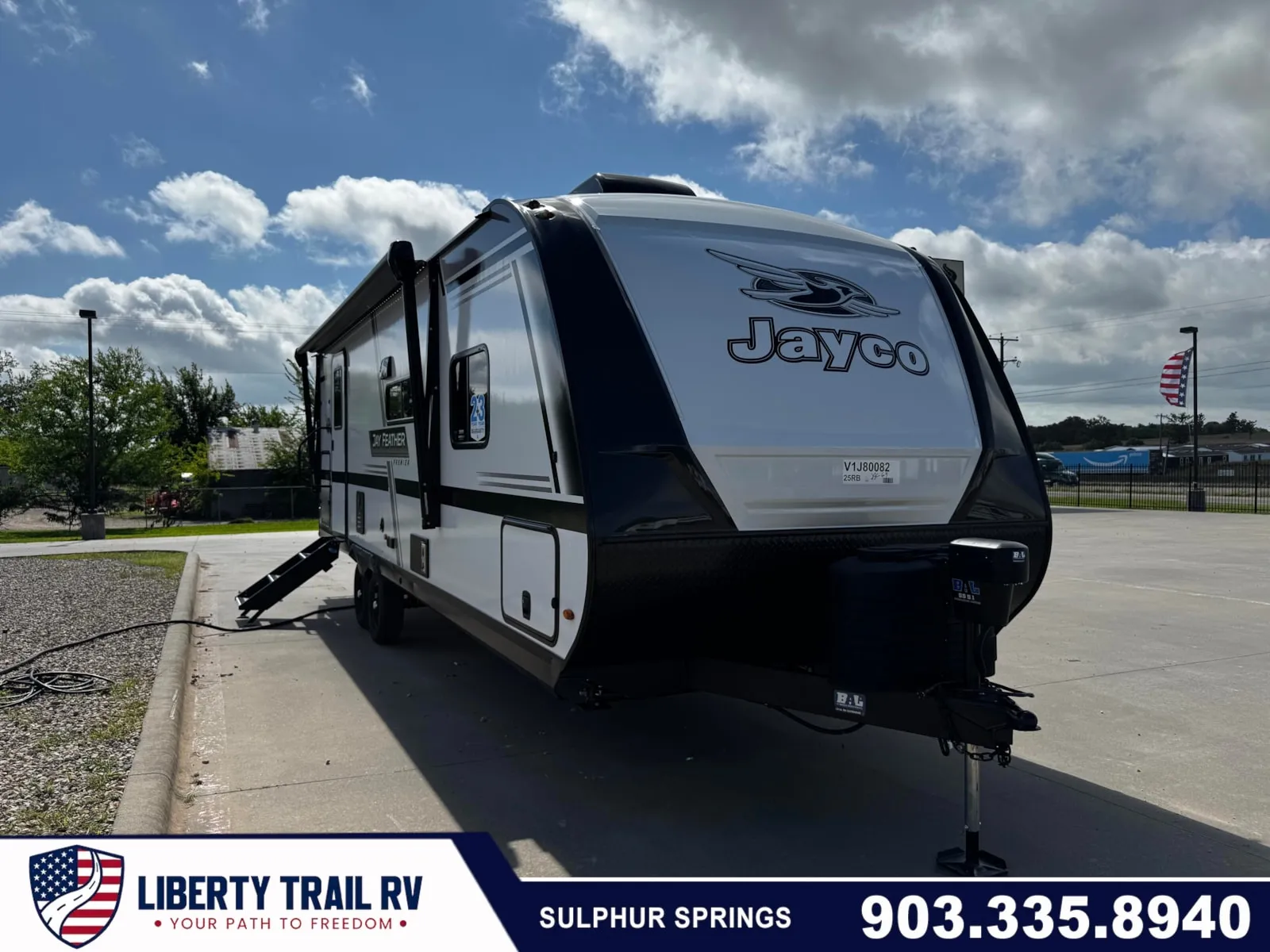 Unknown 2027 Jayco Jay Feather 25RB for sale in Sulphur Springs, TX
