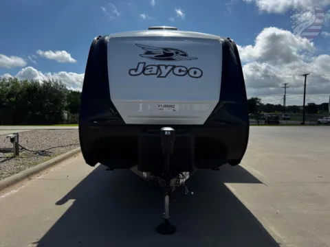 Photos of 2027 Jayco Jay Feather 25RB for sale in Sulphur Springs, TX at Liberty Trail RV - Sulphur Springs