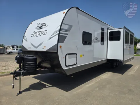 Another view of 2027 Jayco Jay Flight 295TBS for sale in Sulphur Springs, TX at Liberty Trail RV - Sulphur Springs