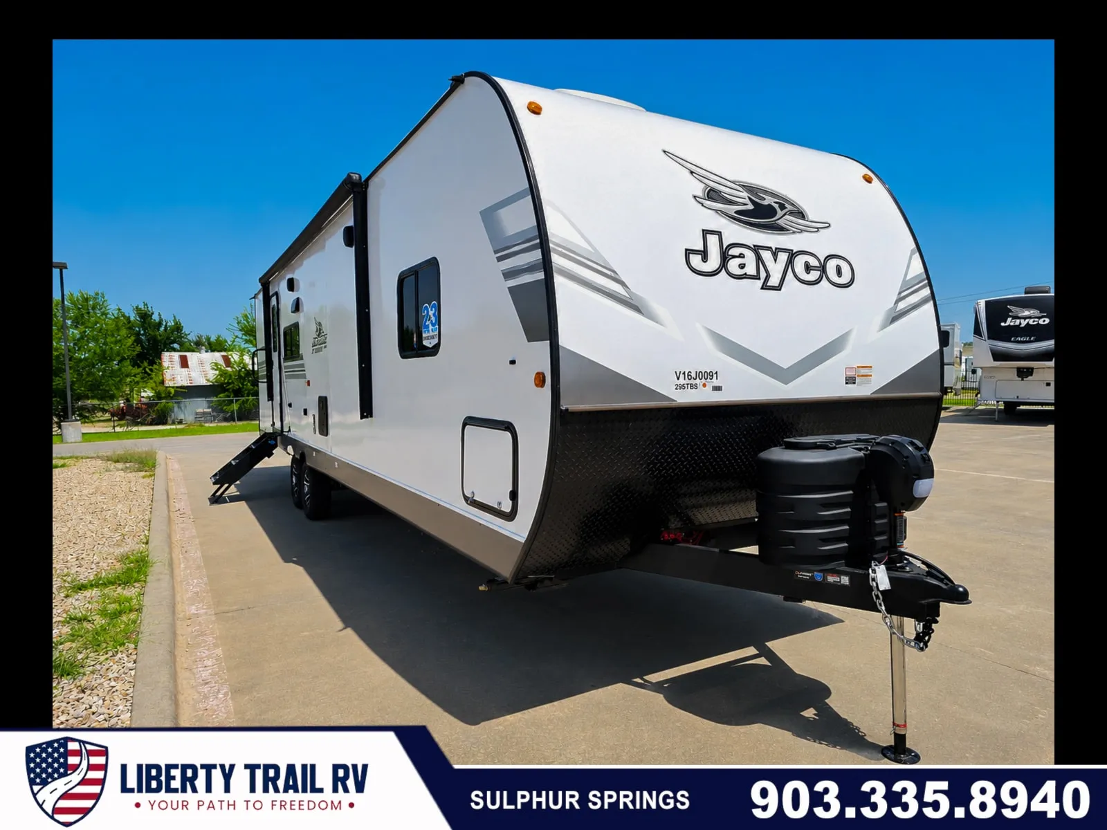 2027 Jayco Jay Flight 295TBS