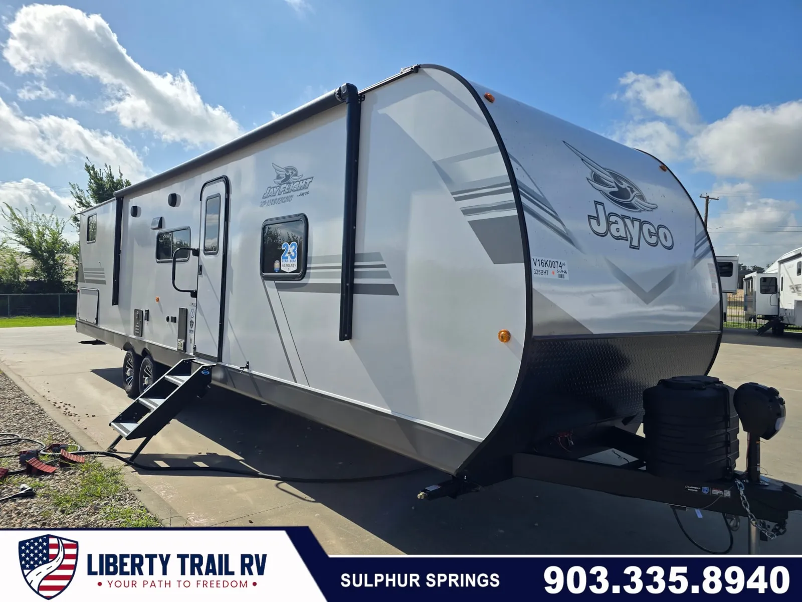 2027 Jayco Jay Flight 325BHT