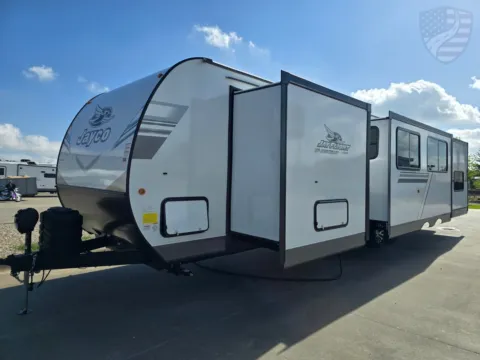 Another view of 2027 Jayco Jay Flight 325BHT for sale in Sulphur Springs, TX at Liberty Trail RV - Sulphur Springs