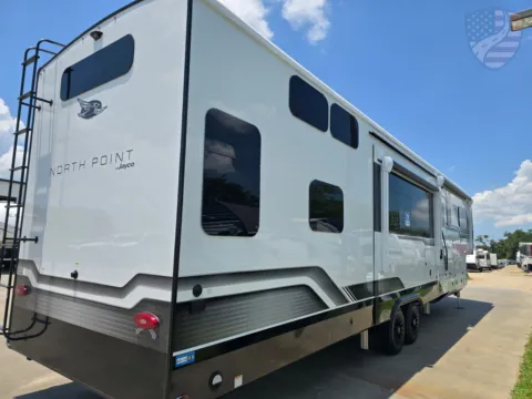 More photos of 2027 Jayco North Point 395DSDB at Liberty Trail RV - Sulphur Springs, TX